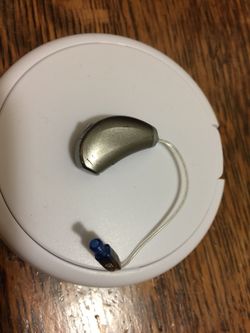 Starkey i70 RIC hearing aid