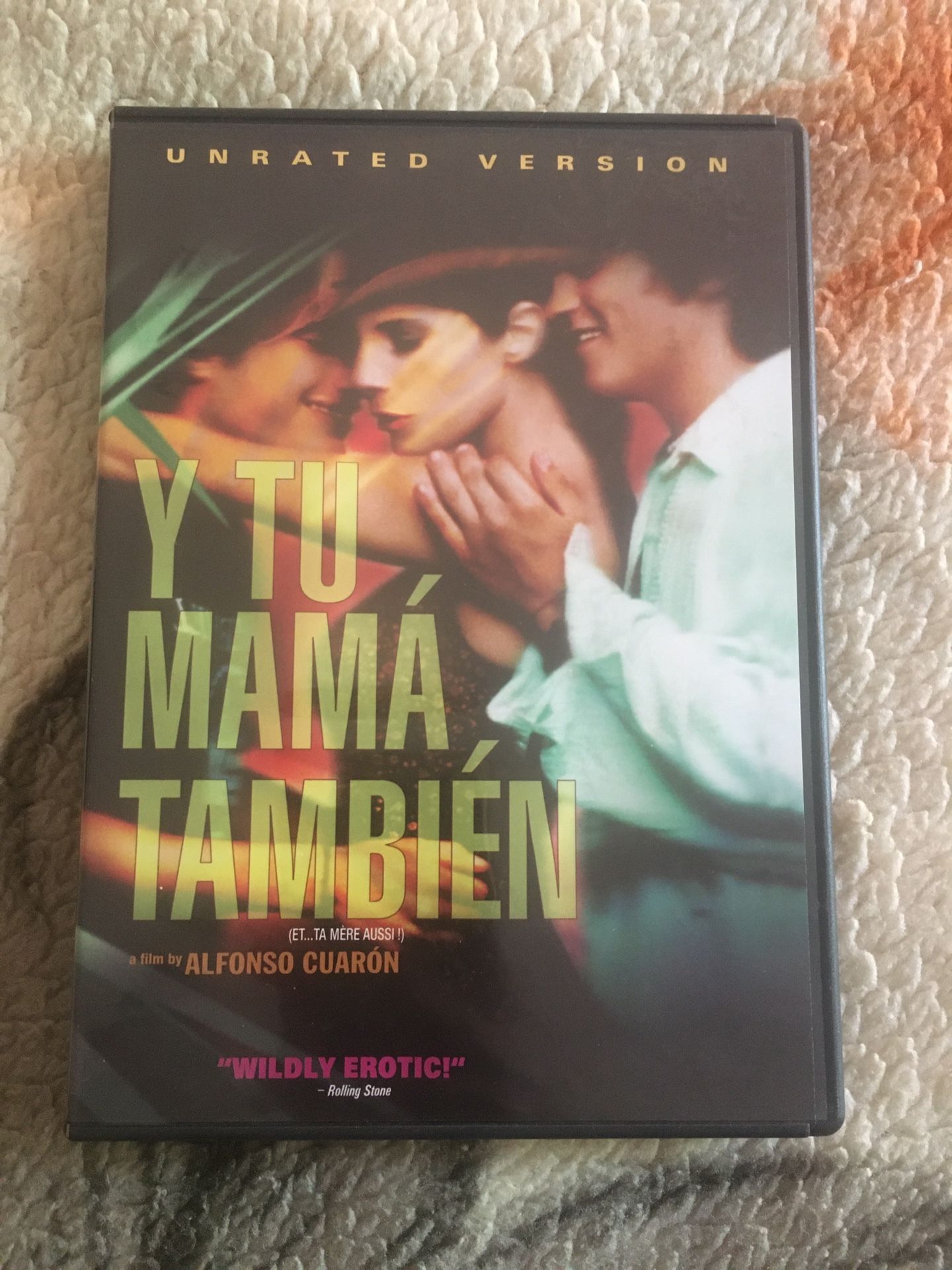 Y Tu Mama Tambien