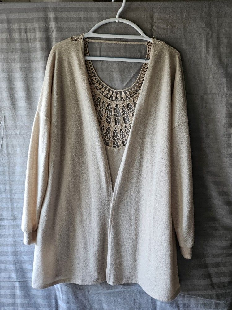 Lovely Melody Sweater