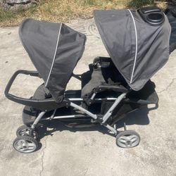 Double Stroller