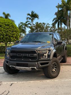 FORD F-150 RAPTOR 2018
