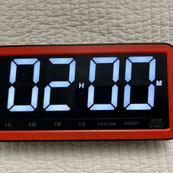 Electric Alarm Clock