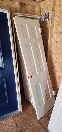 24x80 Interior Doors 35$ Cada Una