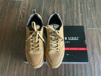 Skecher Street Los Angeles Men’s Shoes