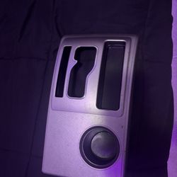 2nd gen tacoma oem center console