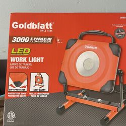 Goldblatt Led Work Light
