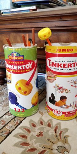 Tinker toys