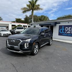 2020 Hyundai Palisade