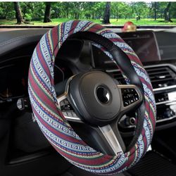 15” Steering Wheel Cover 