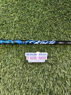 Mitsubishi Kali'i Blue 70X X-Stiff Flex 46" Uncut Golf Shaft
