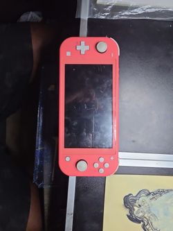Nintendo switch lte