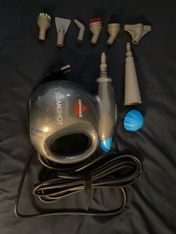 Bissell Water Steamer
