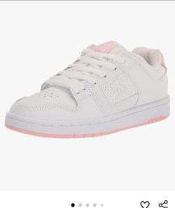 New Womens DC shoes.   Size 8.  Paid 70 selling for 60