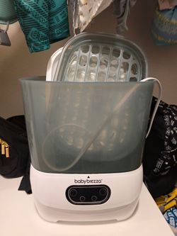 Baby Breza Bottle Sanitizer