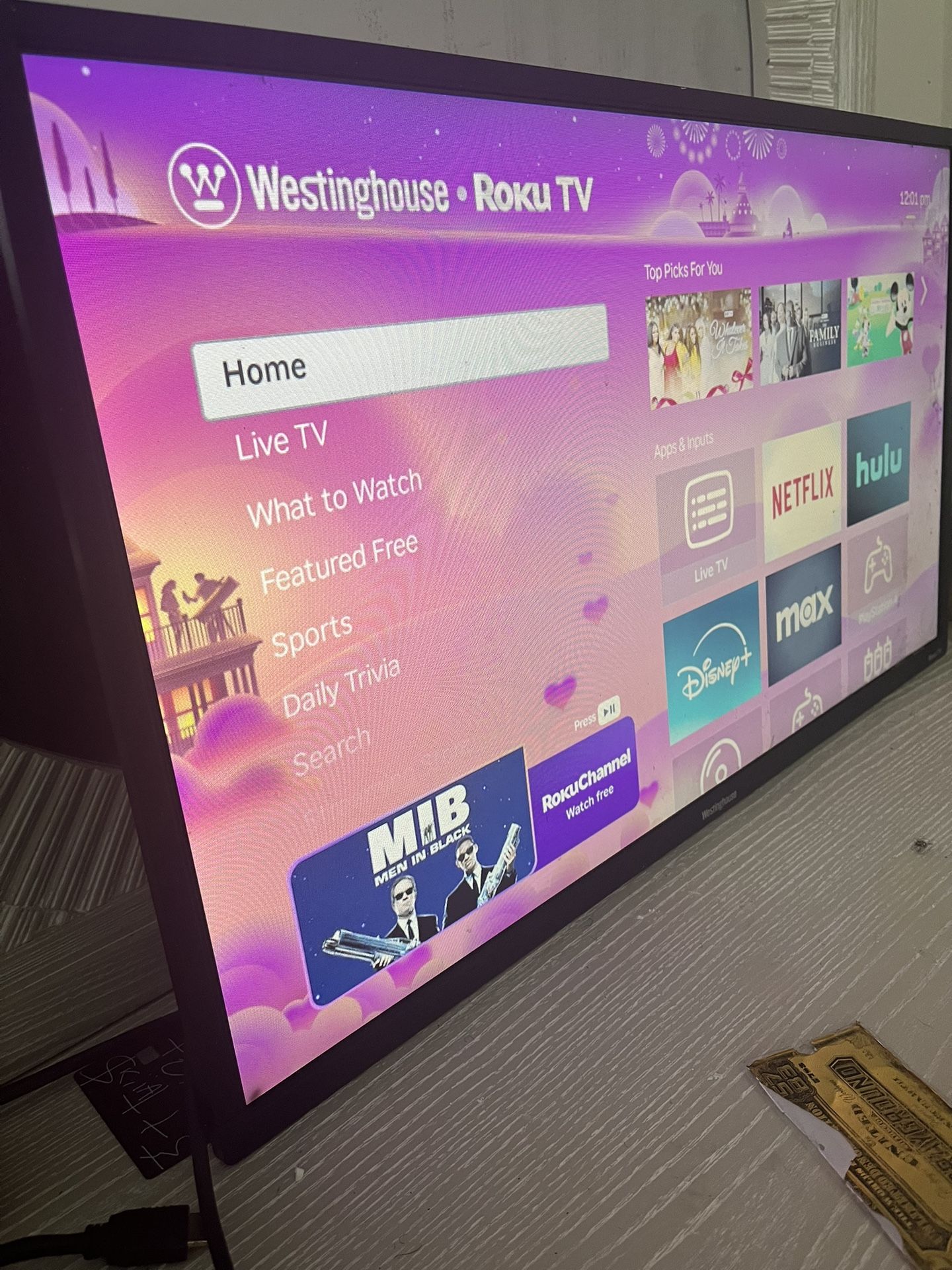 32 Inch Television