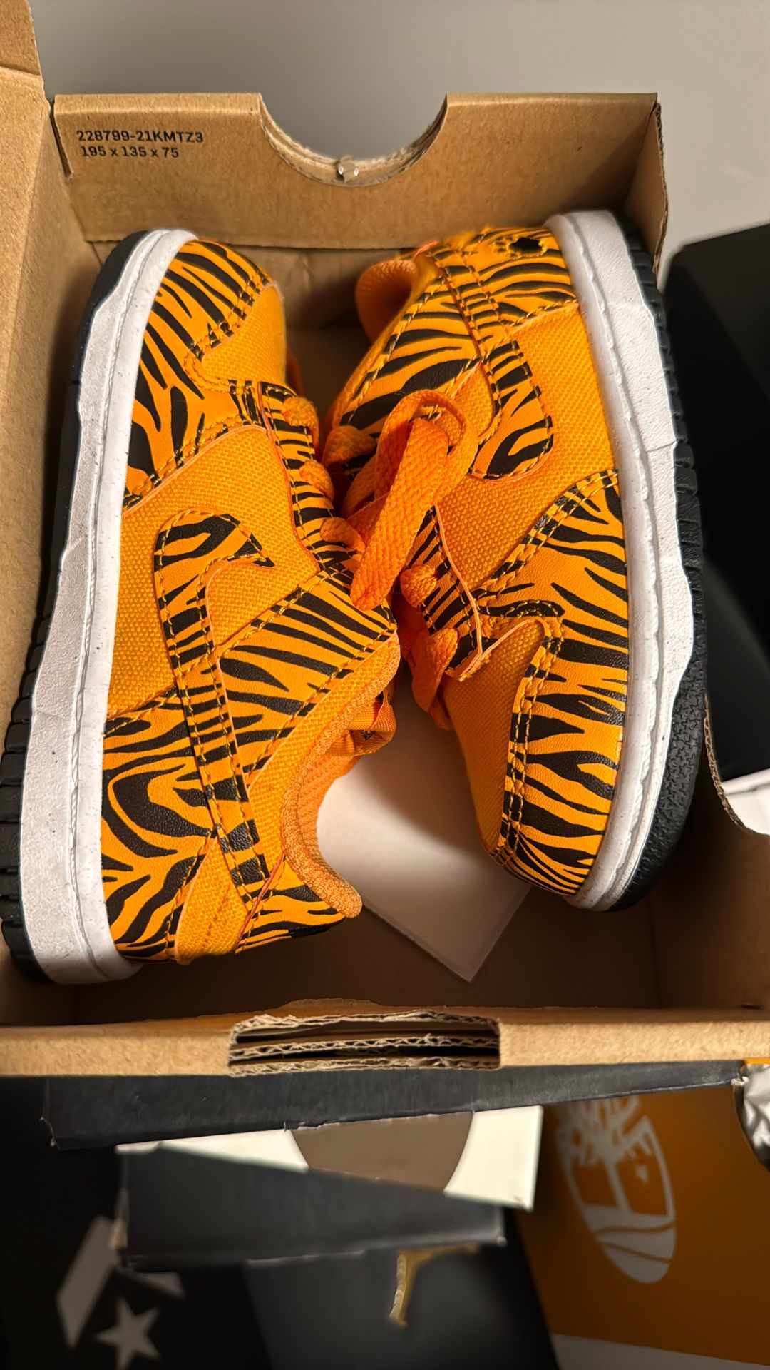 Toddler Dunks 8c
