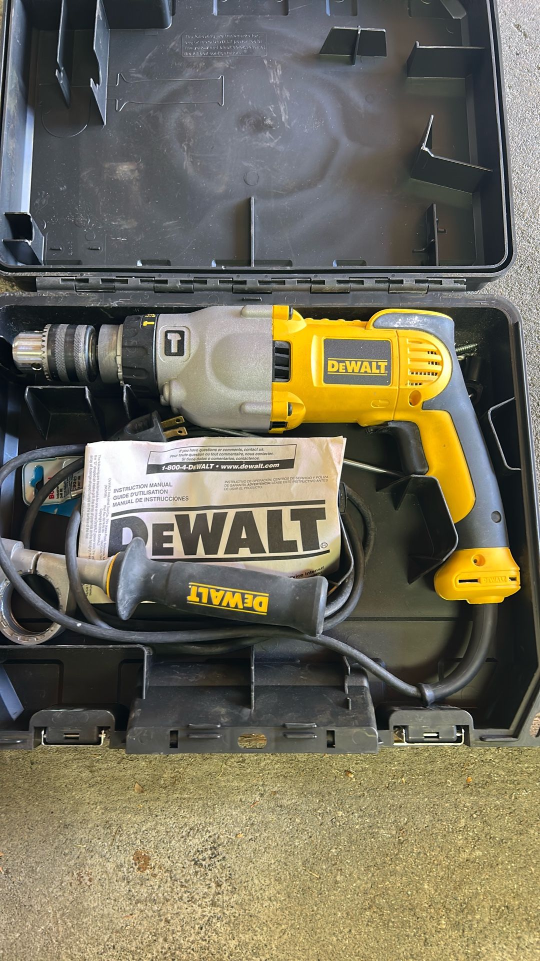 Dewalt Hammer Drill