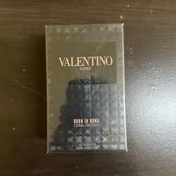 Valentino Uomo Born in Roma Intense by Valentino, 3.4oz EDP Intense Spray men