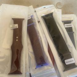 Apple Watch Band  $10 Dollars Each 