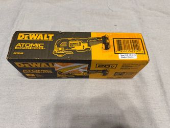 Dewalt multitool
