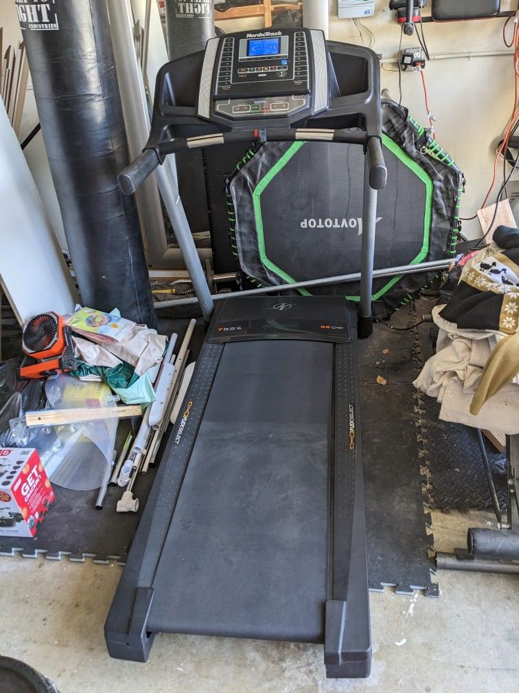 Nordictrack Treadmill