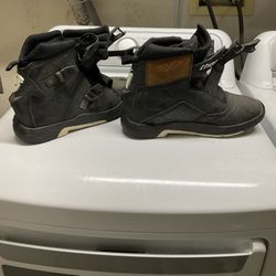 Thor Shorty Blitz Boots LS