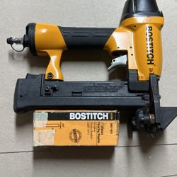 Bostich Floor Stapler