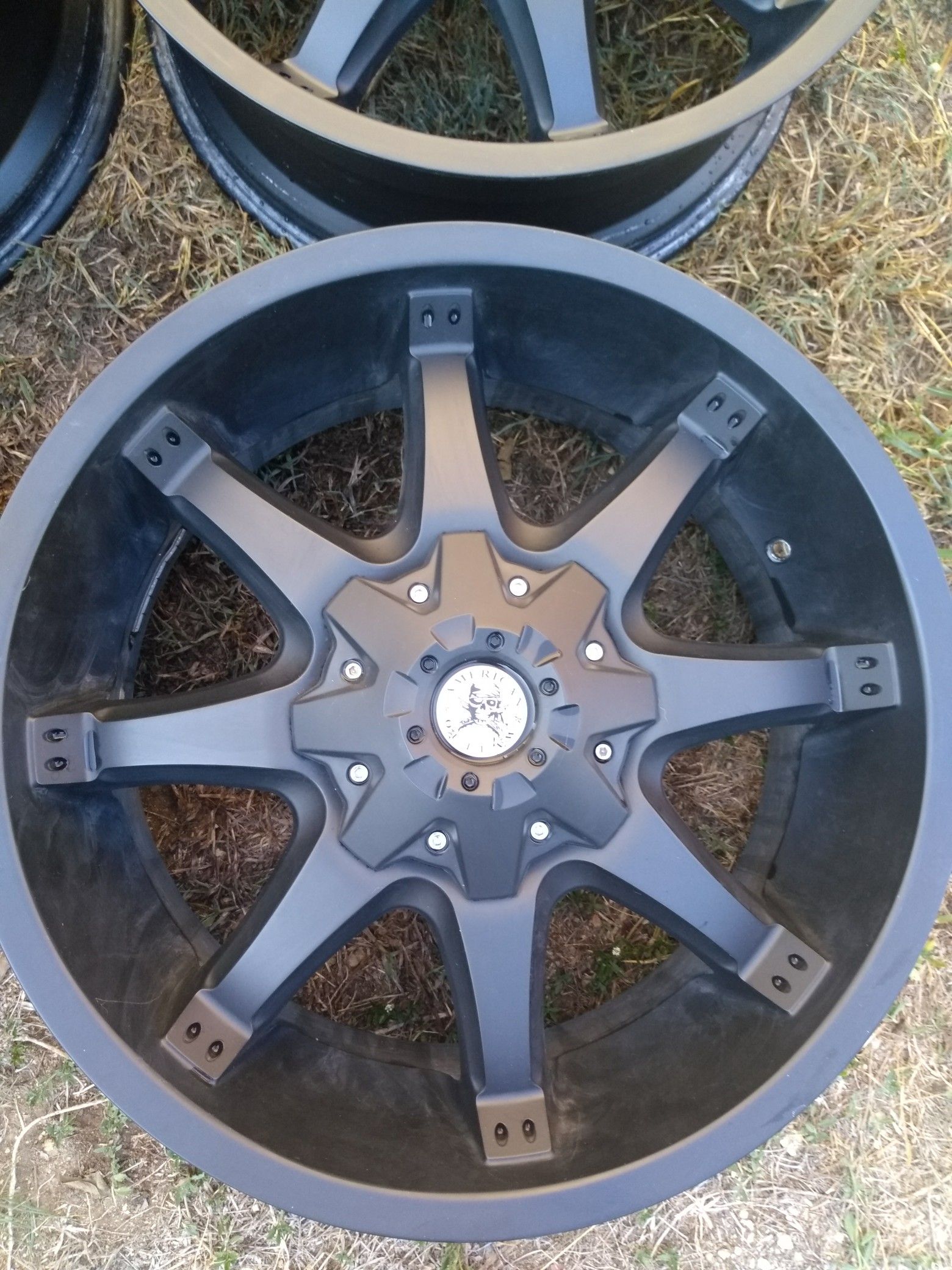 American outlaw deputy rims