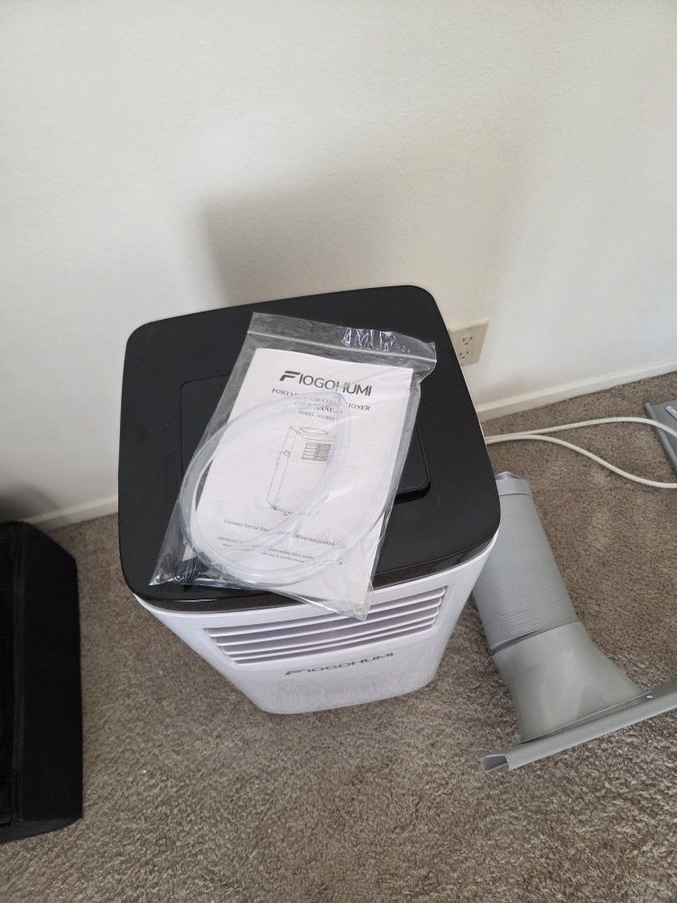 Fiogohumi 10000 BTU Portable AC Unit