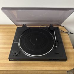 Sony PS-LX300usb