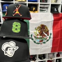 Gorra 🧢 De Chalino Sánchez 35$ La Pieza