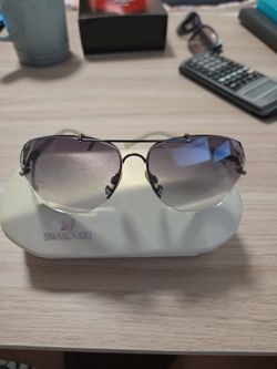 Swarovski Glasses