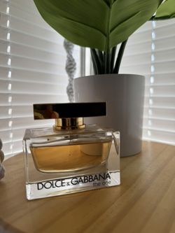 Dolce And Gabana Perfume