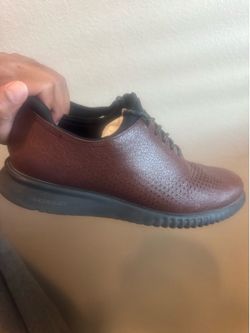 COLEHAAN OXFORDS SIZE 10  TWO pair !!