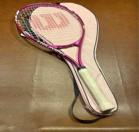 join else Show Your Power with Superior Tennis Racquets!