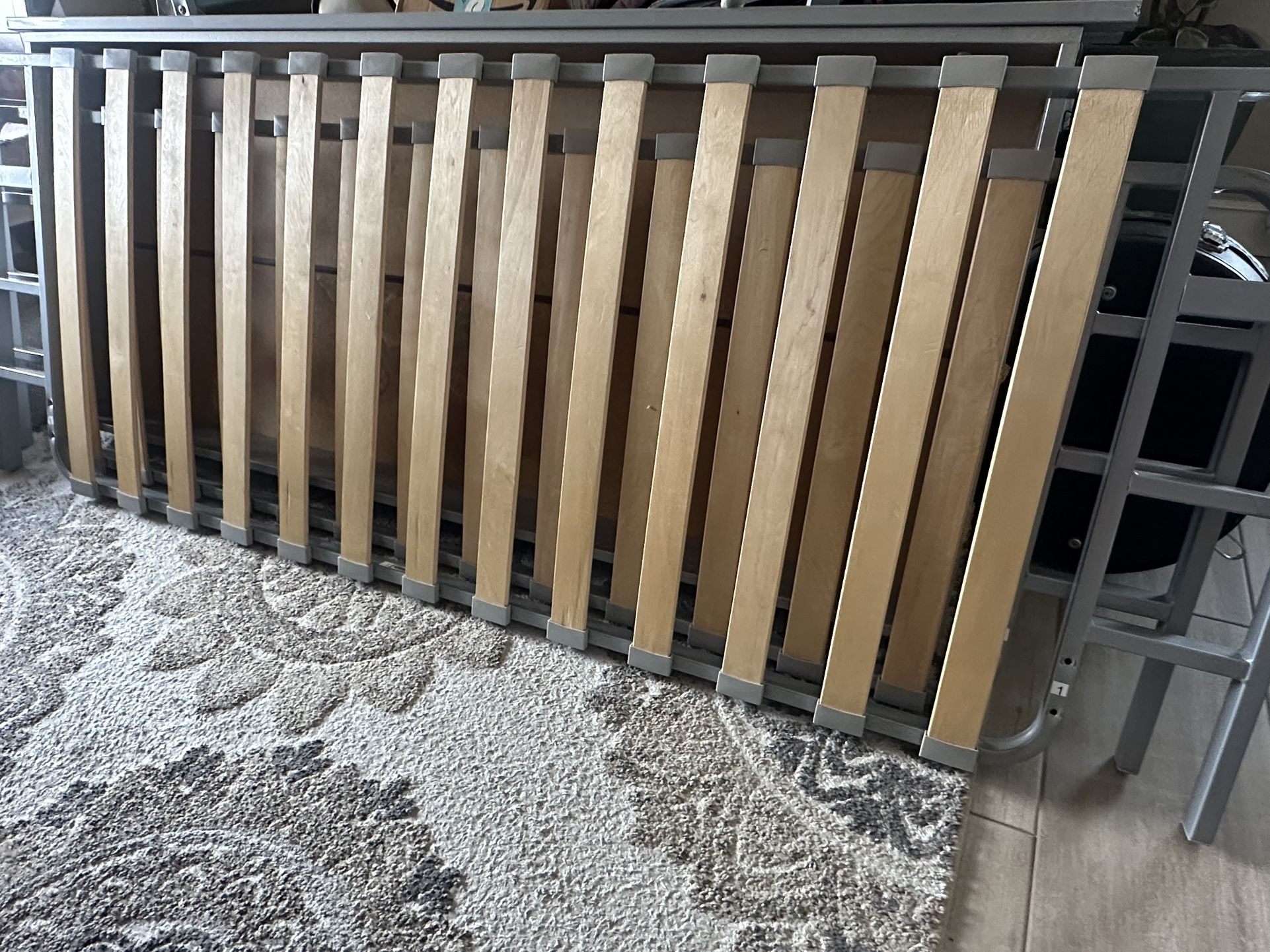 Free Queen Ikea Futon Frame