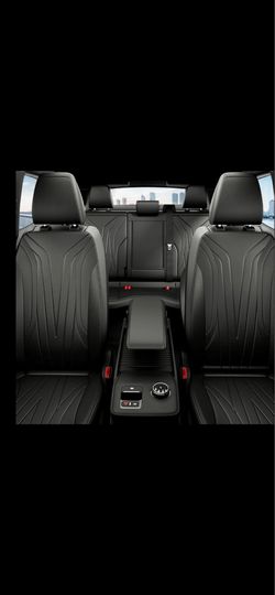 Ford Mustang Mach E seat covers