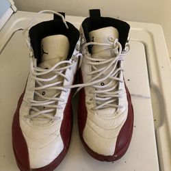 jordan 12 cherry size 11