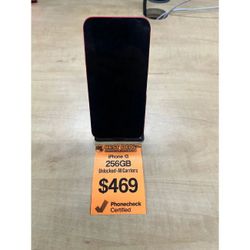 SALE! Apple iPhone 13 Unlocked 256GB (Various Colors)