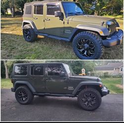 2015 soft top set great condition w frames and bag !!