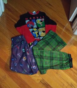 Pajamas for boys size4/5