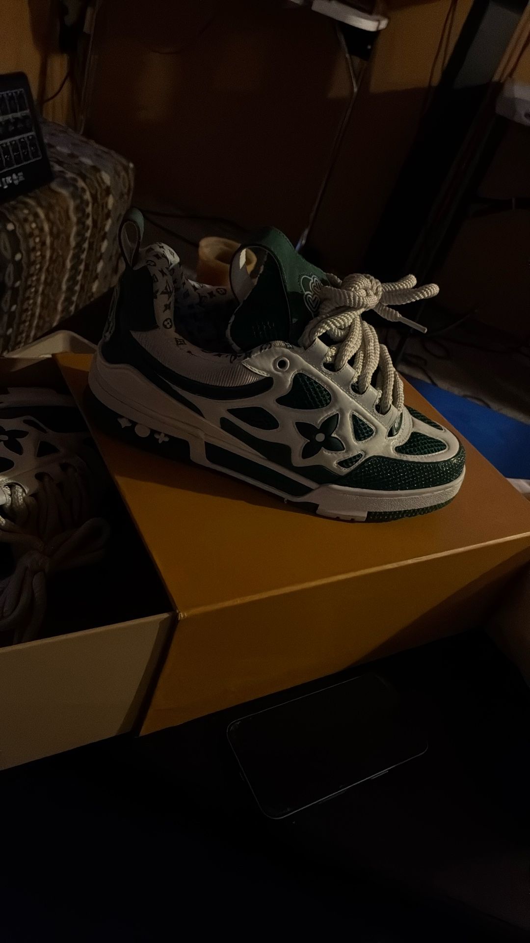 Louis Vuitton Tennis Sneakers