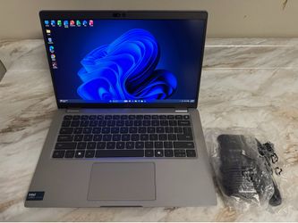 Dell Latitude 5450 Laptop - 14.0" FHD+ Intel Ultra 5 - 512GB - 16GB DDR5 - W11P - New Warranty 6/28