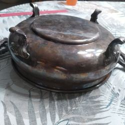 Wm Rogers Rare 936 Bowl