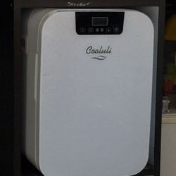 coolini Small Fridge.