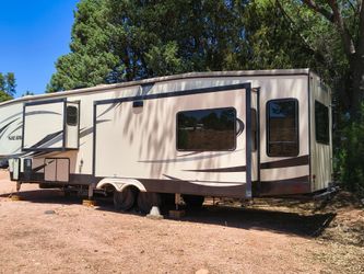 2016 Forest River Sierra 378FB