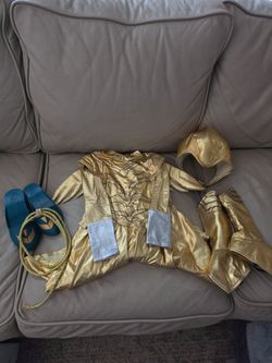 Wonder woman WW84 Halloween Costume