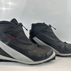 Salomon SNS Profil Nordic XC Cross Country Ski Boots Mens Size 7.5 EUR 40.2/3