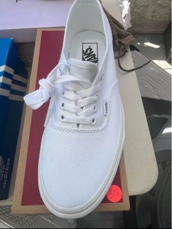 White vans