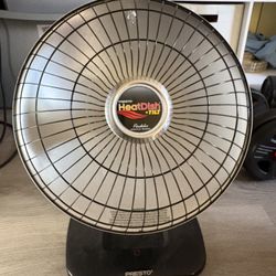 Presto Heat Dish Tilt  